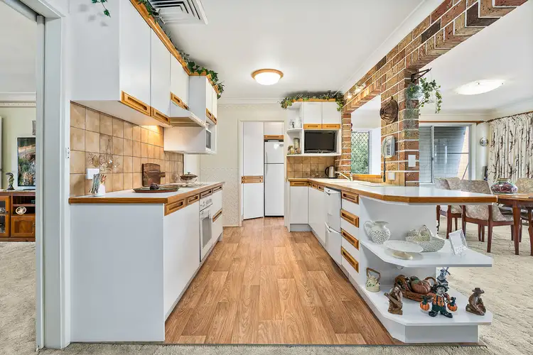 Fifth view of Homely house listing, 4 Andromeda Crescent, Engadine NSW 2233
