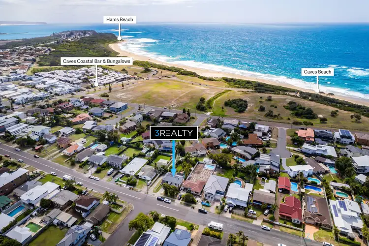 81 Caves Beach Road, Caves Beach NSW 2281