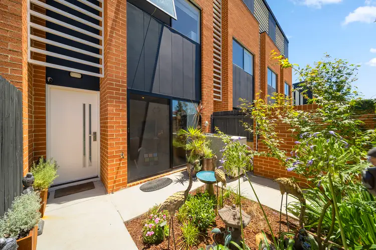 Second view of Homely townhouse listing, 34/45 Athllon Drive, Greenway ACT 2900