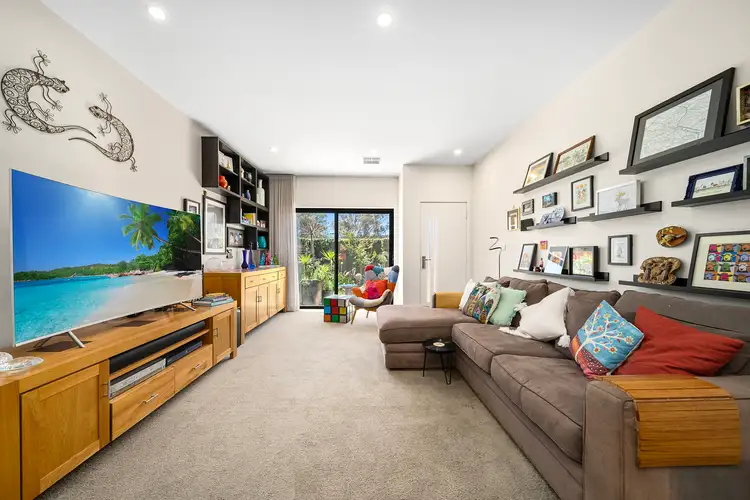 Fourth view of Homely townhouse listing, 34/45 Athllon Drive, Greenway ACT 2900