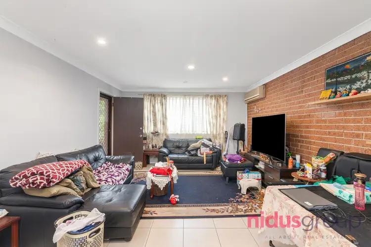 Second view of Homely villa listing, 25/300 Jersey Road, Plumpton NSW 2761
