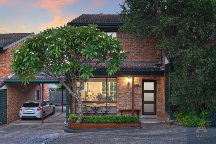 17/321 Windsor Road, Baulkham Hills NSW 2153