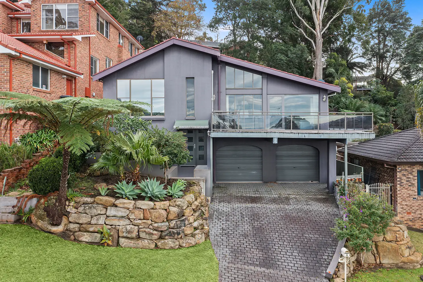 Main view of Homely house listing, 8 Justine Avenue, Corrimal NSW 2518
