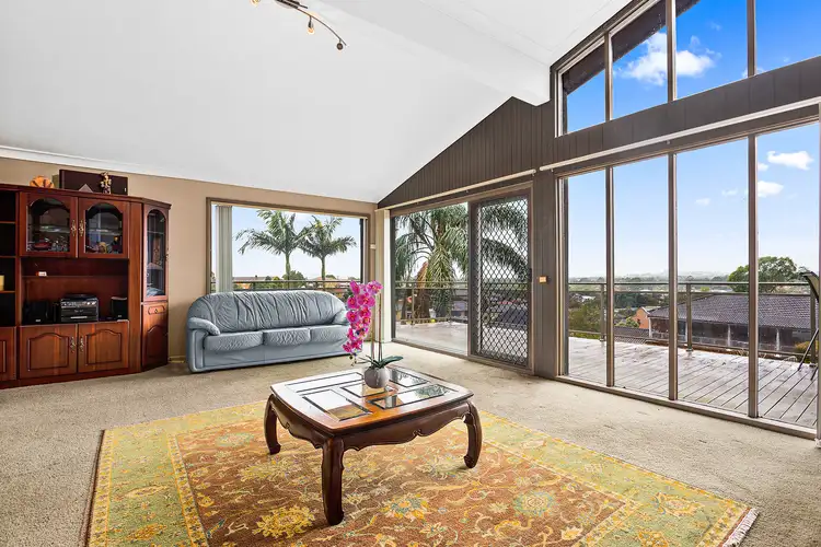 Second view of Homely house listing, 8 Justine Avenue, Corrimal NSW 2518