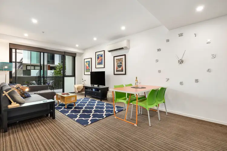 Second view of Homely apartment listing, 220/163 Fitzroy Street, St Kilda VIC 3182