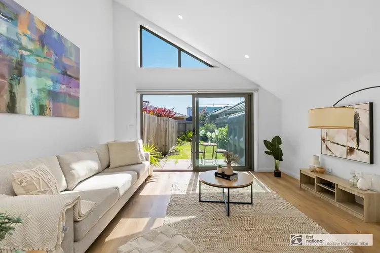 Fifth view of Homely townhouse listing, 10 Mitchell Avenue, Altona North VIC 3025