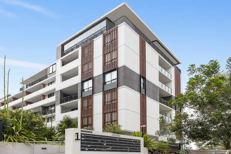 Third view of Homely apartment listing, 609/1 Pinnacle Street, Miranda NSW 2228