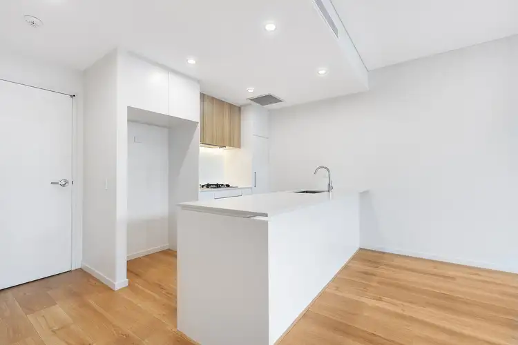 Fourth view of Homely apartment listing, 609/1 Pinnacle Street, Miranda NSW 2228