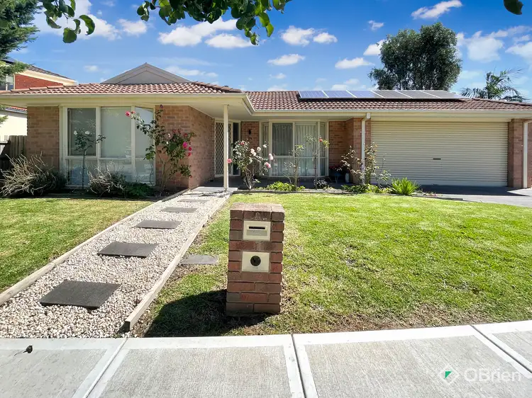 101 Saffron Drive