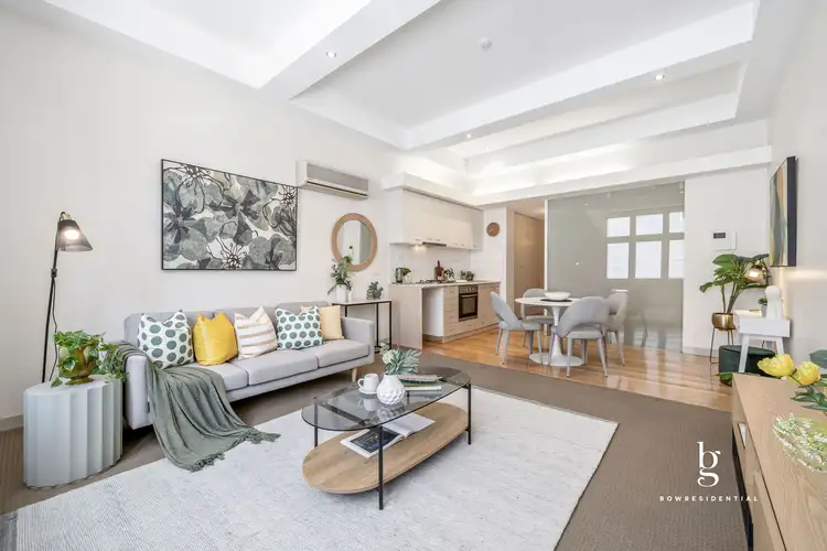 Main view of Homely apartment listing, 504/296 Flinders Street, Melbourne VIC 3000