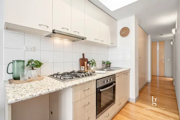 Third view of Homely apartment listing, 504/296 Flinders Street, Melbourne VIC 3000