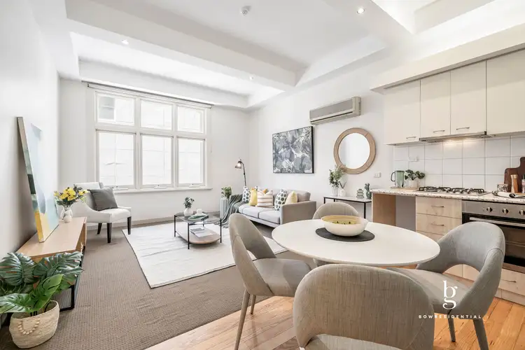 Fourth view of Homely apartment listing, 504/296 Flinders Street, Melbourne VIC 3000