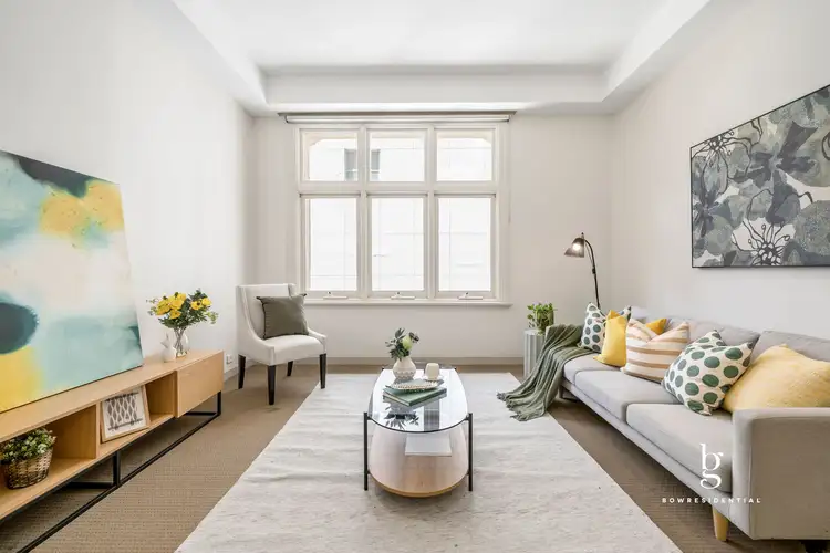 Fifth view of Homely apartment listing, 504/296 Flinders Street, Melbourne VIC 3000