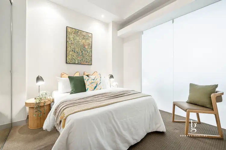 Sixth view of Homely apartment listing, 504/296 Flinders Street, Melbourne VIC 3000