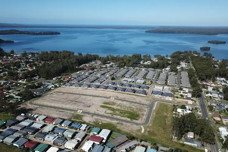 Third view of Homely land listing, 45 Patrina Circuit, St Georges Basin NSW 2540