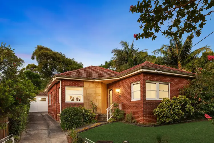 Main view of Homely house listing, 2A Service Avenue, Ashfield NSW 2131