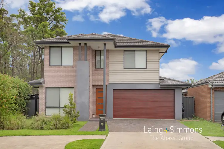 64 Taradale Drive, Ropes Crossing NSW 2760