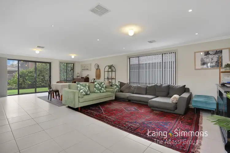 Third view of Homely house listing, 64 Taradale Drive, Ropes Crossing NSW 2760