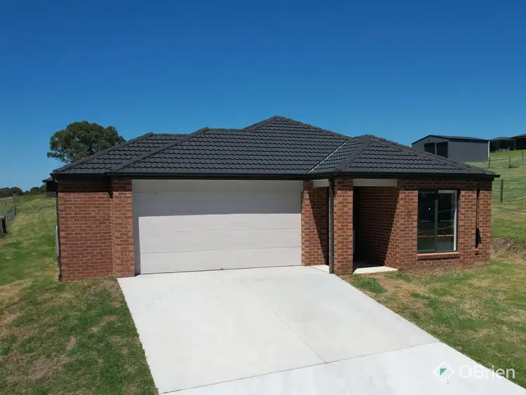 Second view of Homely house listing, 6 Wattlebark Court, Nicholson VIC 3882