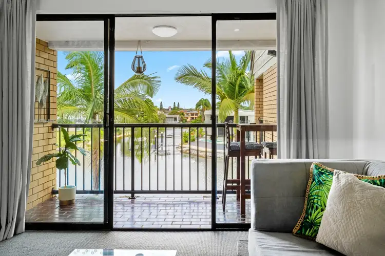 Fifth view of Homely apartment listing, 10/18 Sunshine Boulevard, Broadbeach Waters QLD 4218
