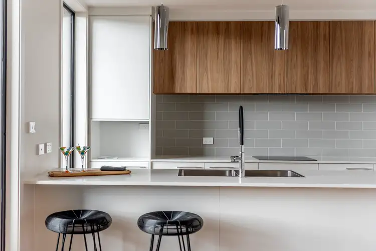 Second view of Homely townhouse listing, 12 Golgerth Street, Denman Prospect ACT 2611