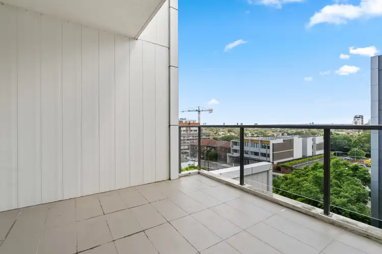 Second view of Homely apartment listing, 406/102-108 Liverpool Road, Enfield NSW 2136