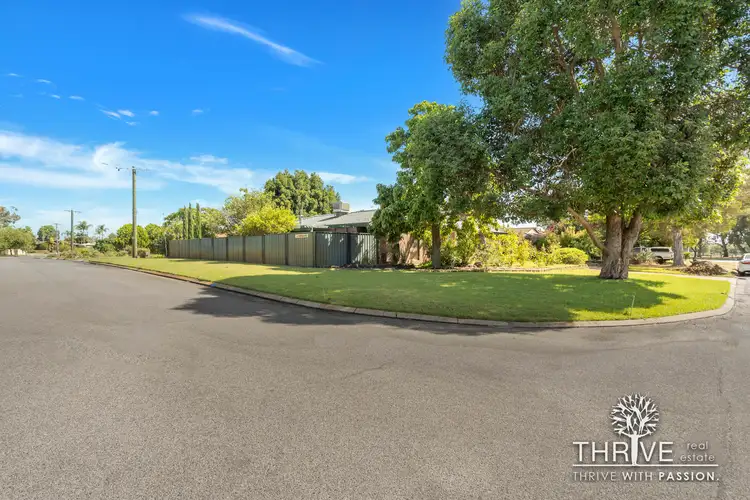31 Benzie Way, Parkwood WA 6147