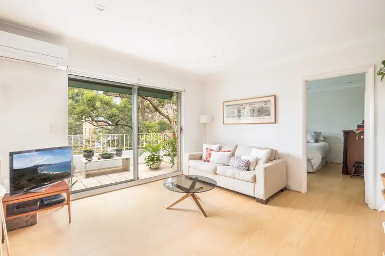 Main view of Homely apartment listing, 21/249 Ernest Street, Cammeray NSW 2062