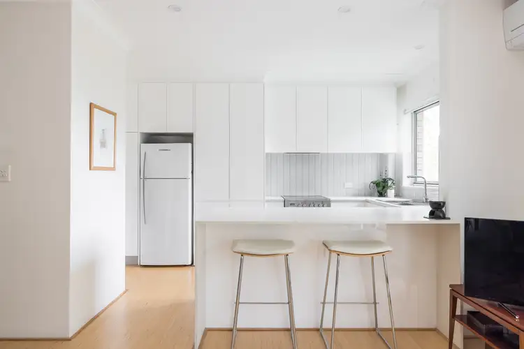 Second view of Homely apartment listing, 21/249 Ernest Street, Cammeray NSW 2062