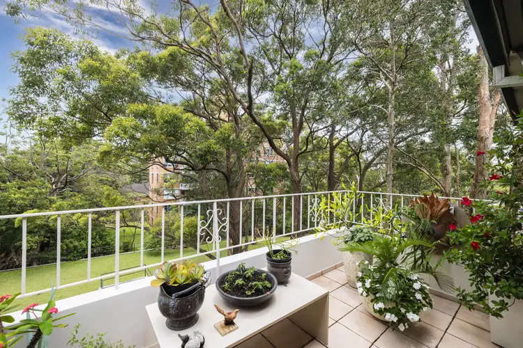 Third view of Homely apartment listing, 21/249 Ernest Street, Cammeray NSW 2062