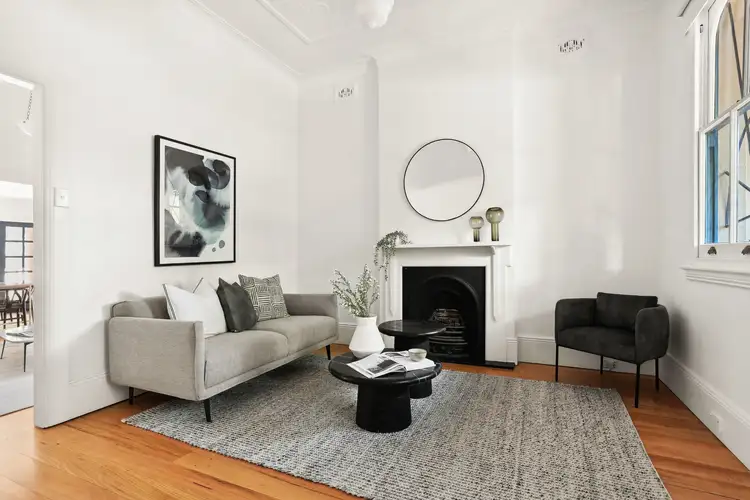 Second view of Homely house listing, 88 Rose Street, Annandale NSW 2038