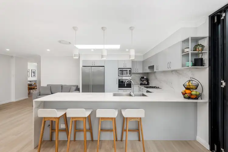 Third view of Homely house listing, 4 Zep Place, Kellyville Ridge NSW 2155