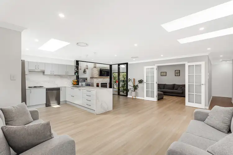 Fifth view of Homely house listing, 4 Zep Place, Kellyville Ridge NSW 2155