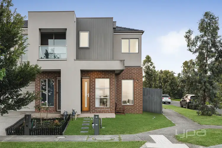 Main view of Homely townhouse listing, 2 Dorrington Street, Greenvale VIC 3059
