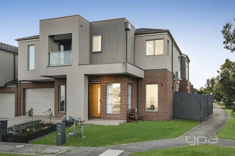 Second view of Homely townhouse listing, 2 Dorrington Street, Greenvale VIC 3059