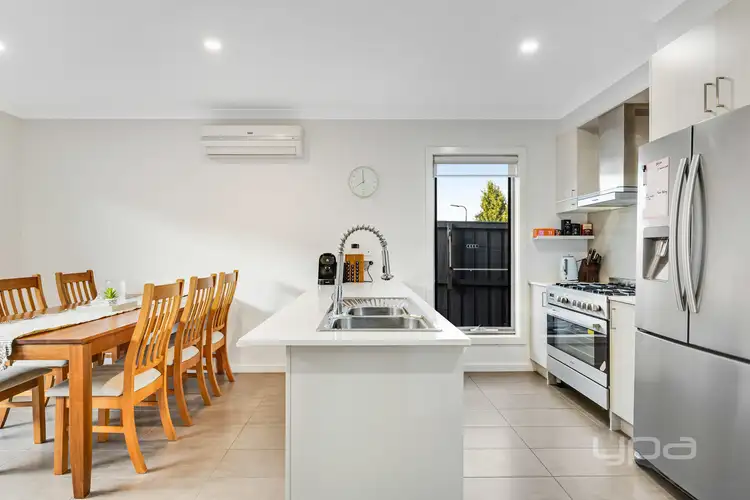 Fifth view of Homely townhouse listing, 2 Dorrington Street, Greenvale VIC 3059