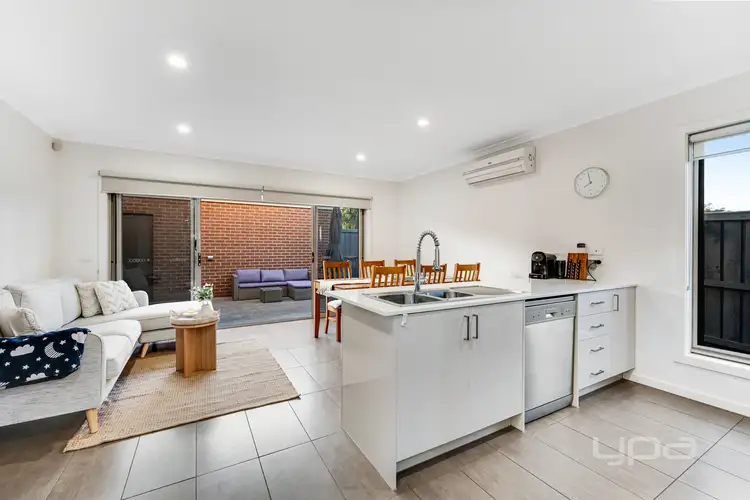 Sixth view of Homely townhouse listing, 2 Dorrington Street, Greenvale VIC 3059