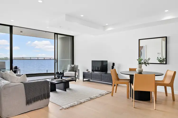 Second view of Homely apartment listing, 202/474 Princes Highway, Blakehurst NSW 2221