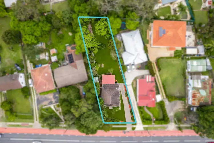 Second view of Homely house listing, 121 Windsor Road, Northmead NSW 2152