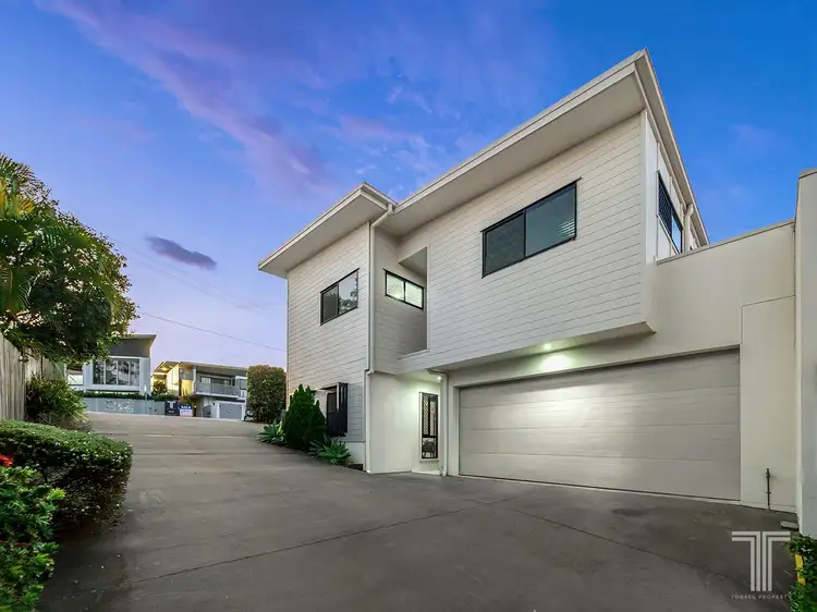 Main view of Homely townhouse listing, 1/50 Hill Crescent, Carina Heights QLD 4152