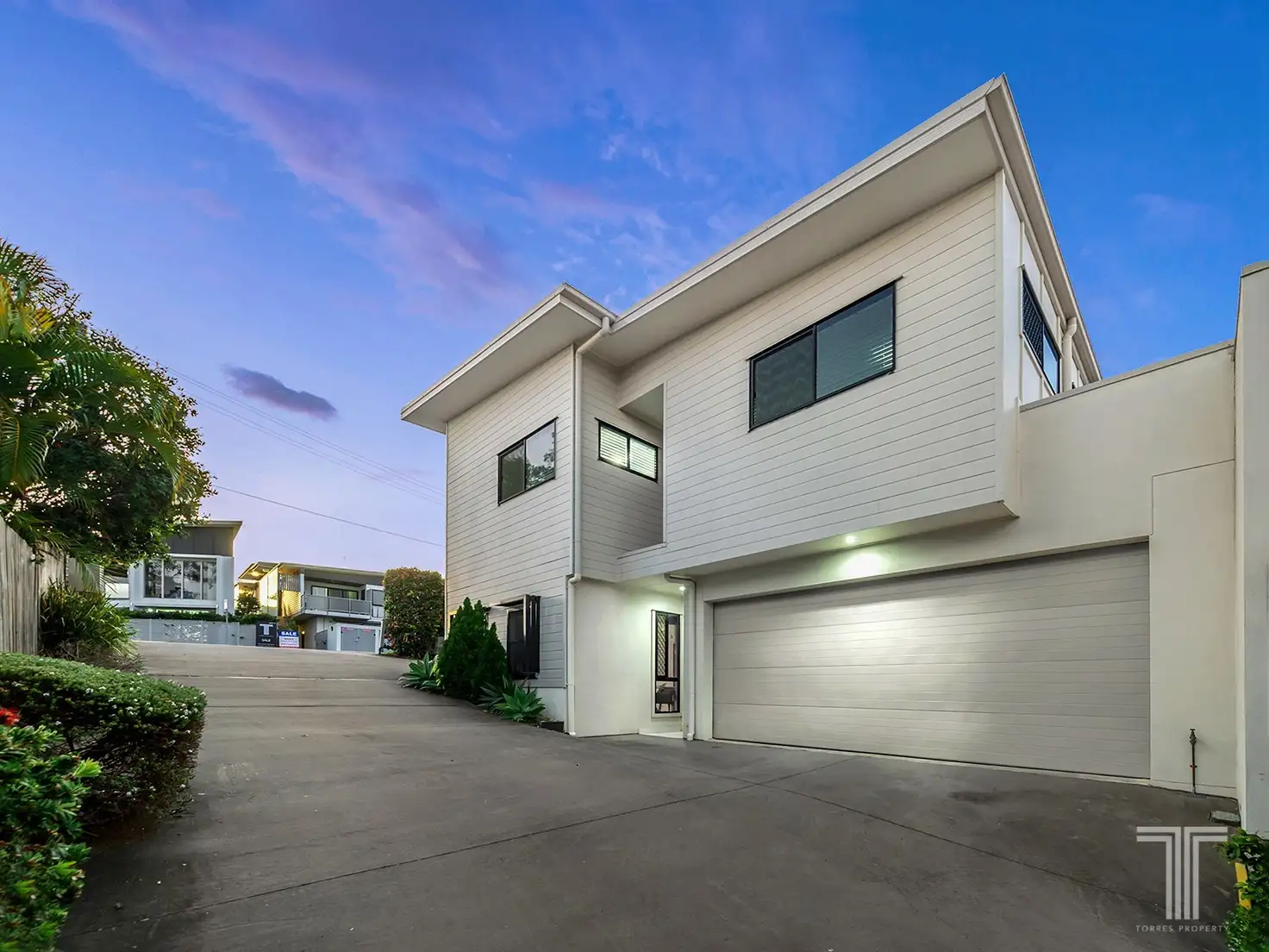 Main view of Homely townhouse listing, 1/50 Hill Crescent, Carina Heights QLD 4152