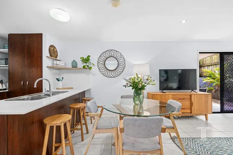 Third view of Homely townhouse listing, 1/50 Hill Crescent, Carina Heights QLD 4152