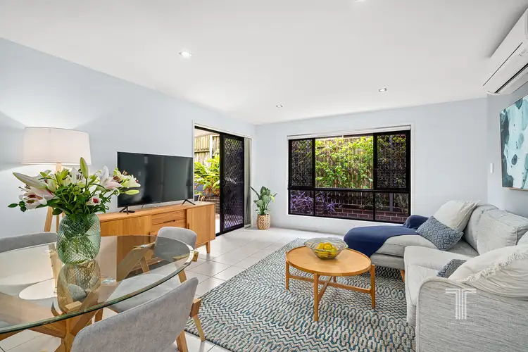 Fourth view of Homely townhouse listing, 1/50 Hill Crescent, Carina Heights QLD 4152
