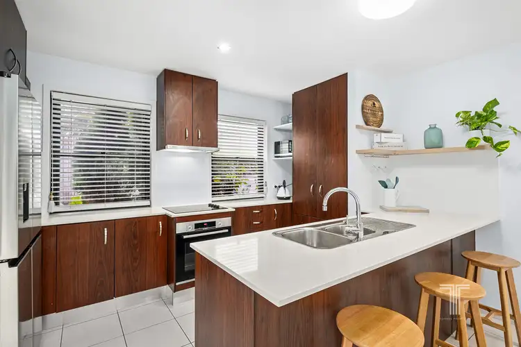 Fifth view of Homely townhouse listing, 1/50 Hill Crescent, Carina Heights QLD 4152