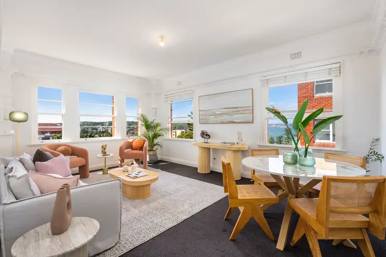 Main view of Homely apartment listing, 5/17 Laurence Street, Manly NSW 2095
