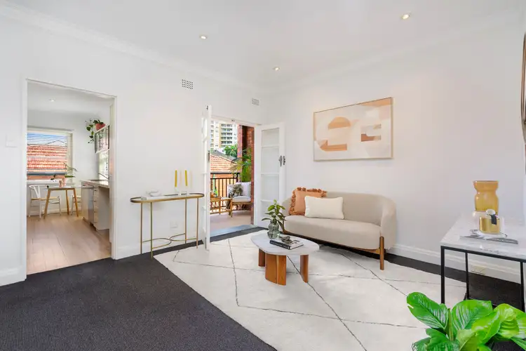 Third view of Homely apartment listing, 5/17 Laurence Street, Manly NSW 2095