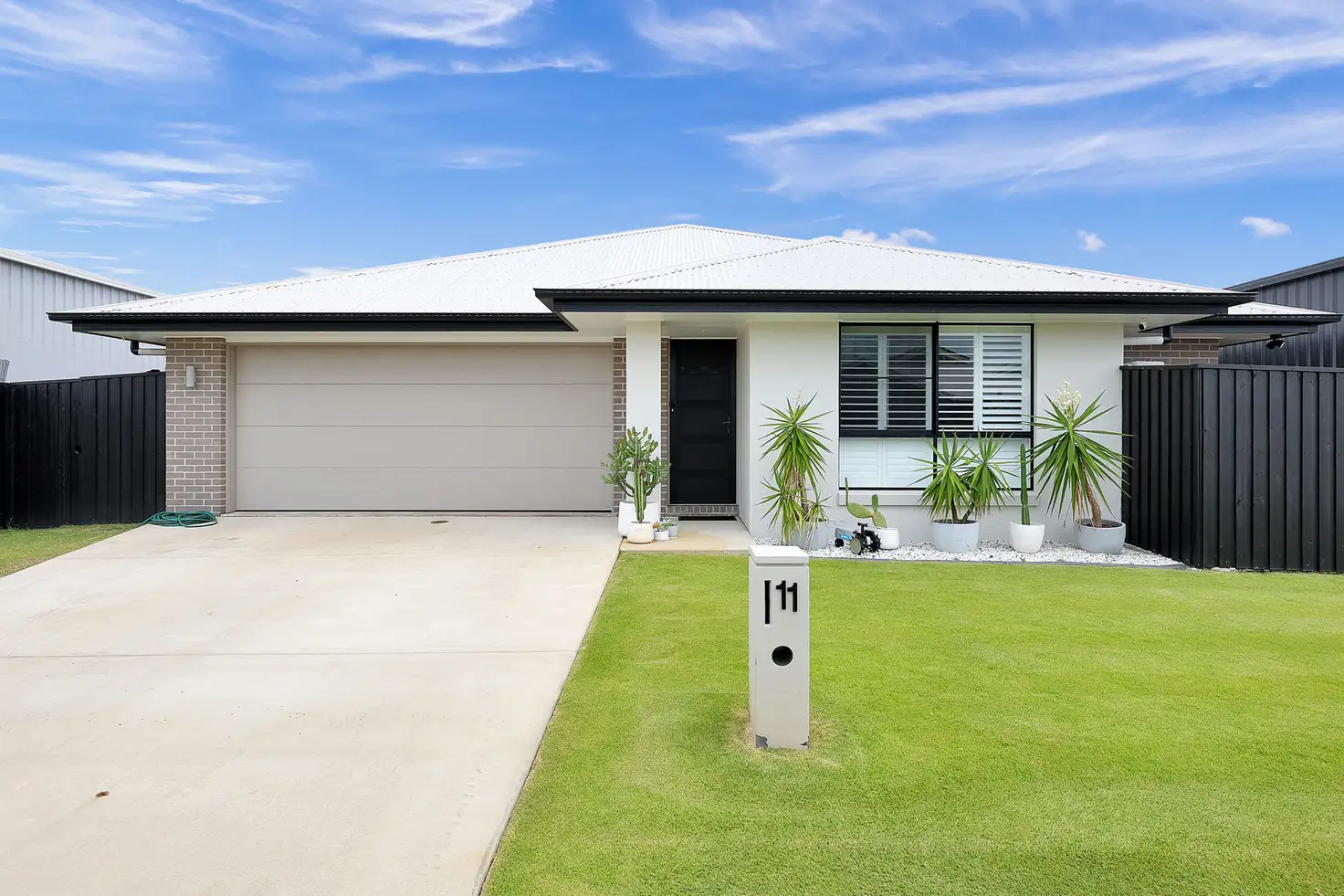 Main view of Homely house listing, 11 Radiata Street, Rural View QLD 4740