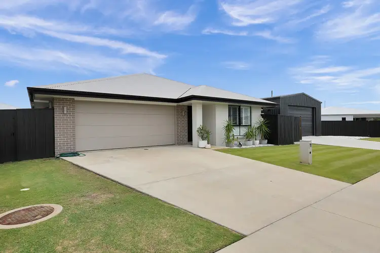 Second view of Homely house listing, 11 Radiata Street, Rural View QLD 4740