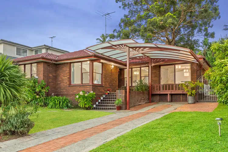 28 Tennyson Street, Winston Hills NSW 2153