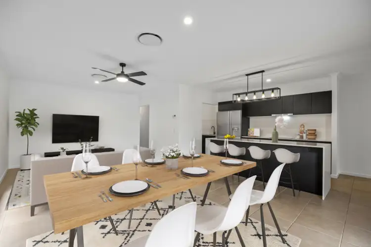 Second view of Homely house listing, 10 Vue Court, Nambour QLD 4560